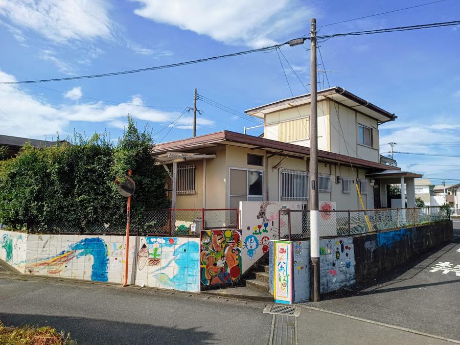 みんなの居場所のようす