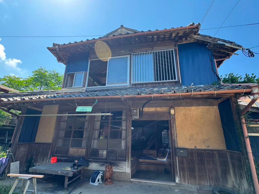 一般社団法人Life isのようす